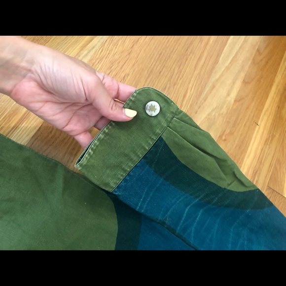 Vintage 1967 Marimekko shift dress with tags - Picture 5 of 13